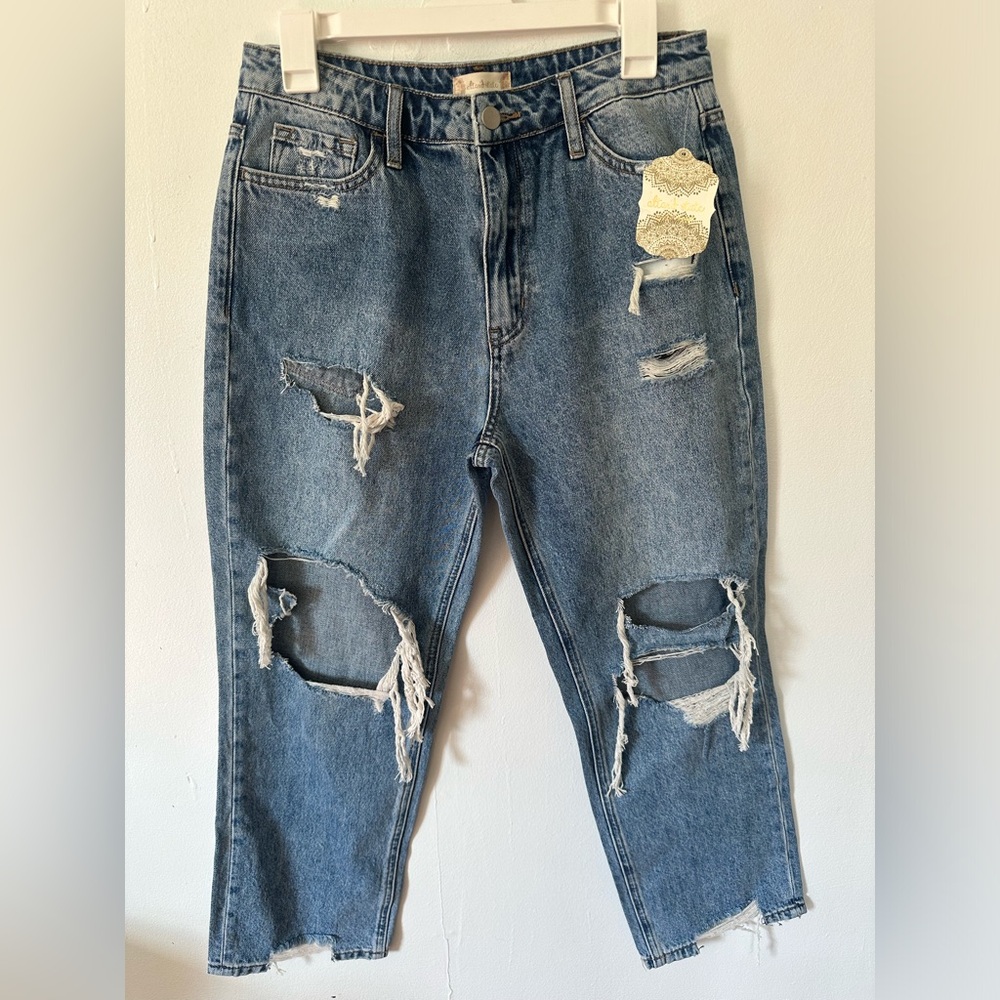 Altar’d state Beverly straight leg jeans